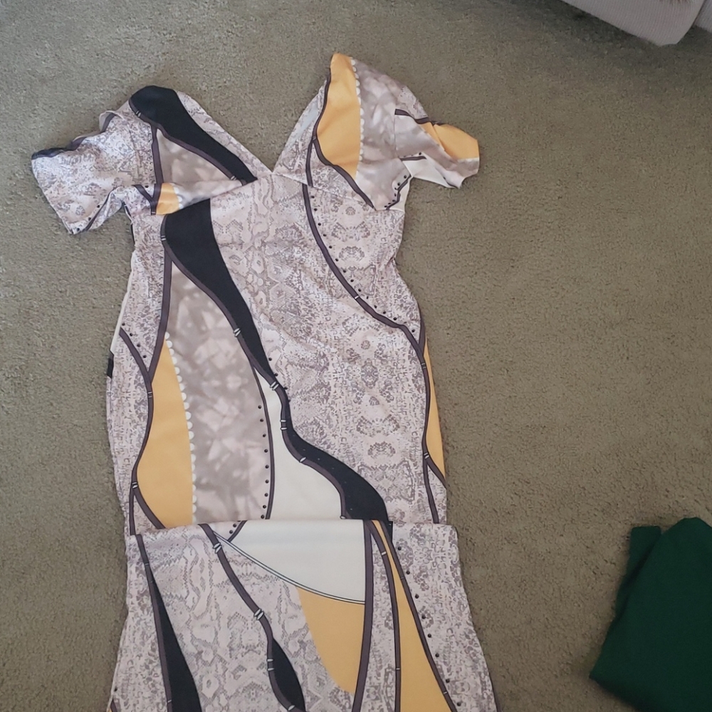 Long Dress